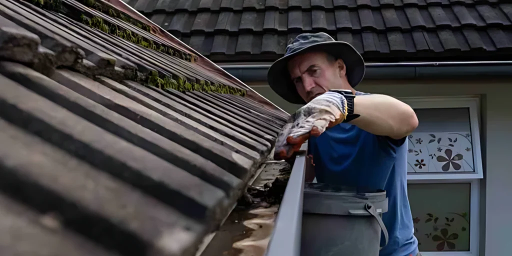 Townsend Gutter Cleaninghome page